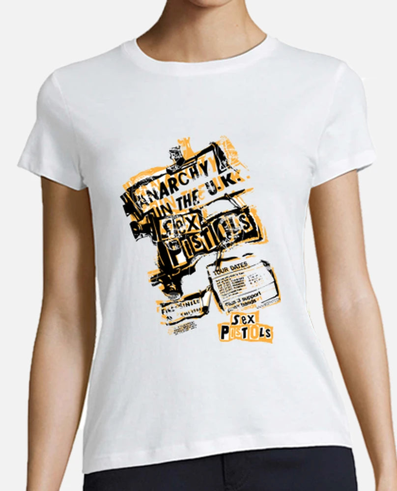 Sex Pistols - Women's T-Shirt / Girl T-Shirt