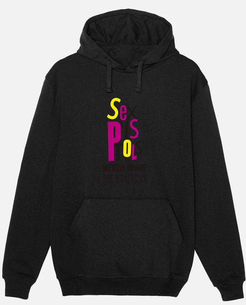 Sex Pistols - Sweatshirt / Sweatshirt
