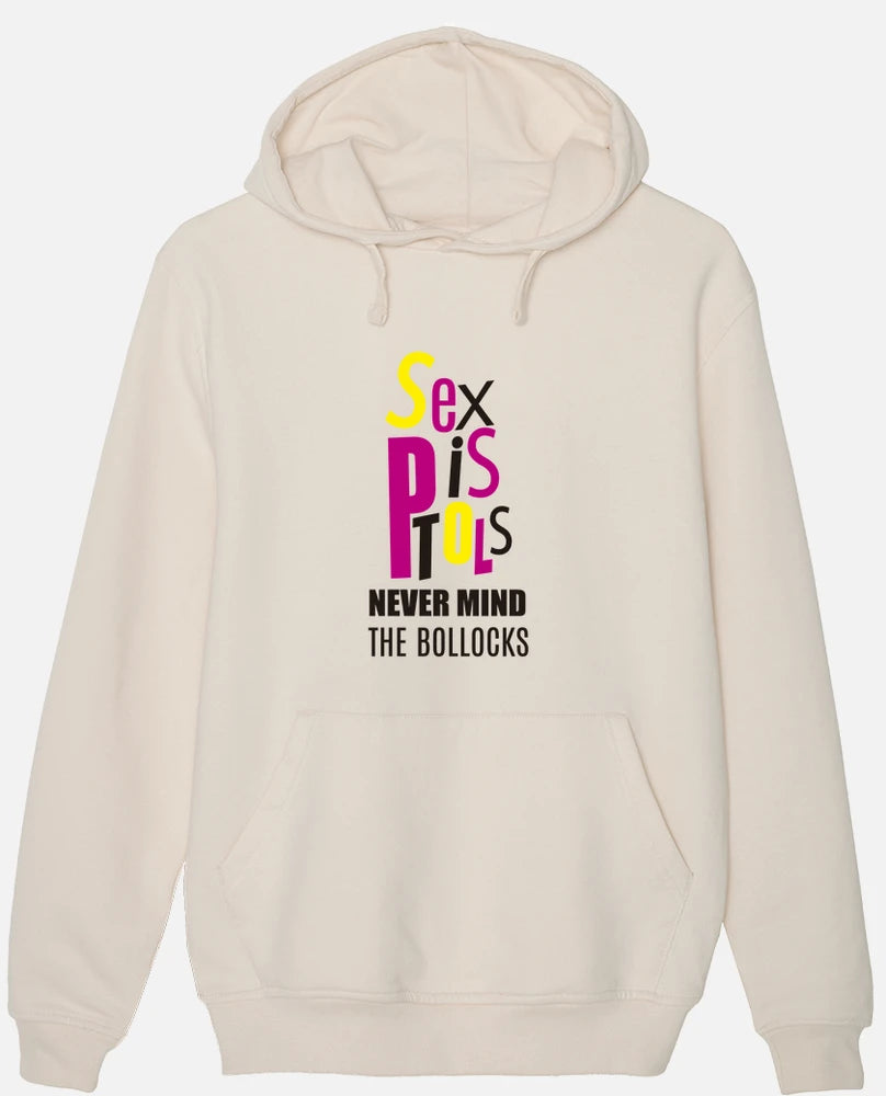 Sex Pistols - Sweatshirt / Sweatshirt