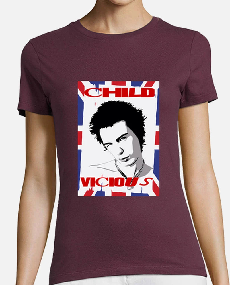 Sex Pistols - Women's T-Shirt / Girl T-Shirt