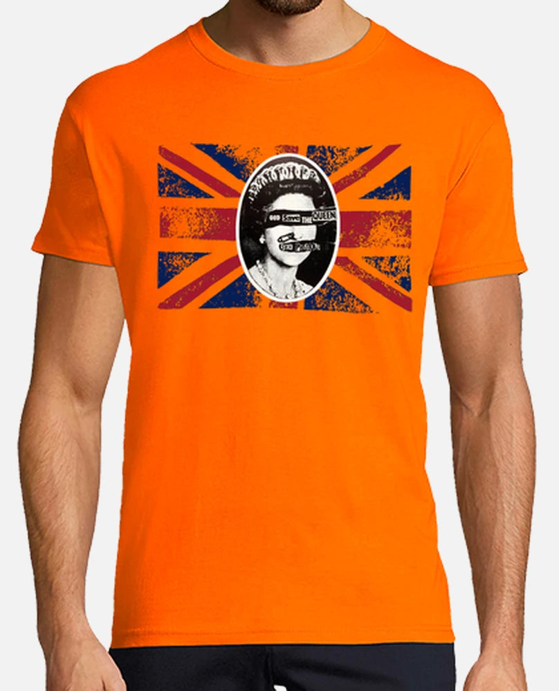Sex Pistols - Camiseta / T-Shirt