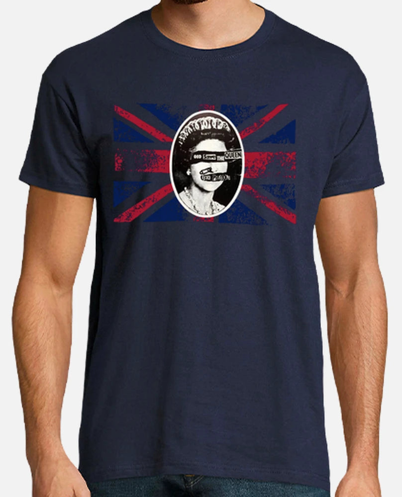 Sex Pistols - Camiseta / T-Shirt