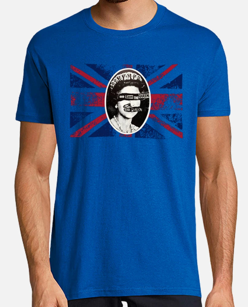 Sex Pistols - Camiseta / T-Shirt