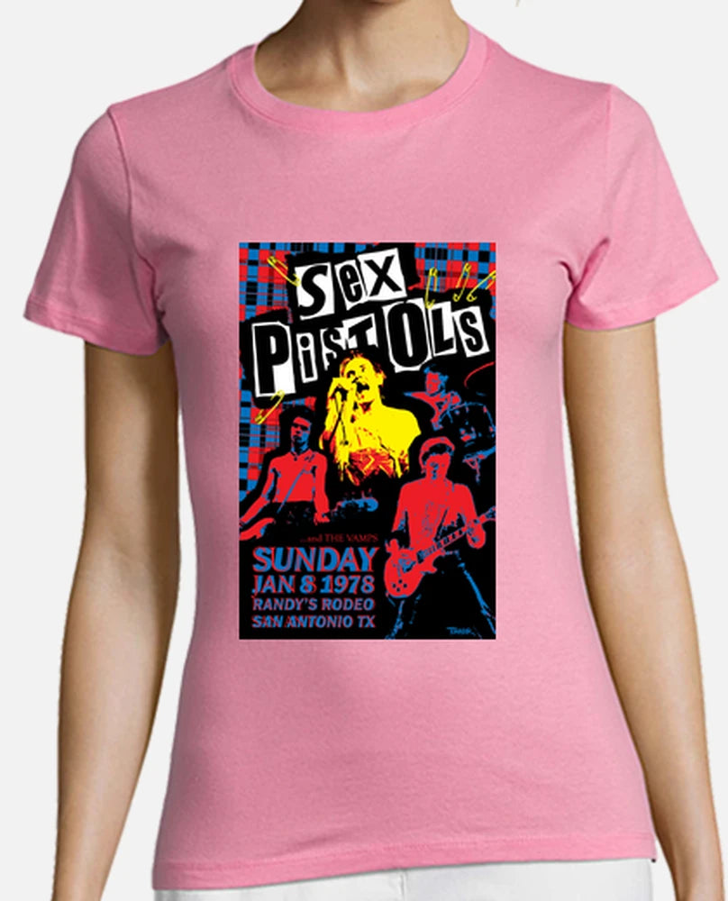 Sex Pistols - Women's T-Shirt / Girl T-Shirt
