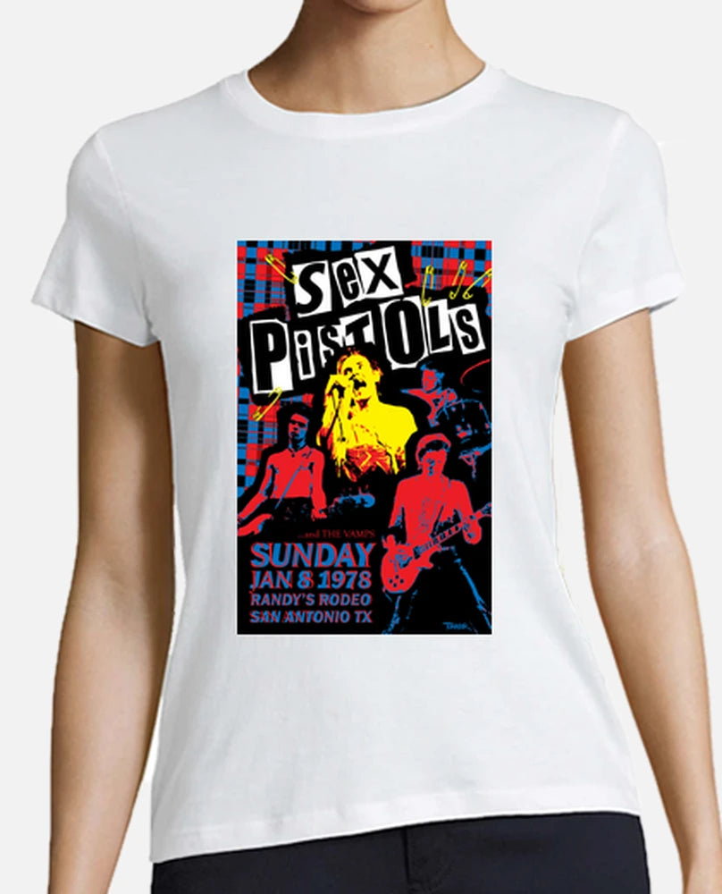 Sex Pistols - Women's T-Shirt / Girl T-Shirt