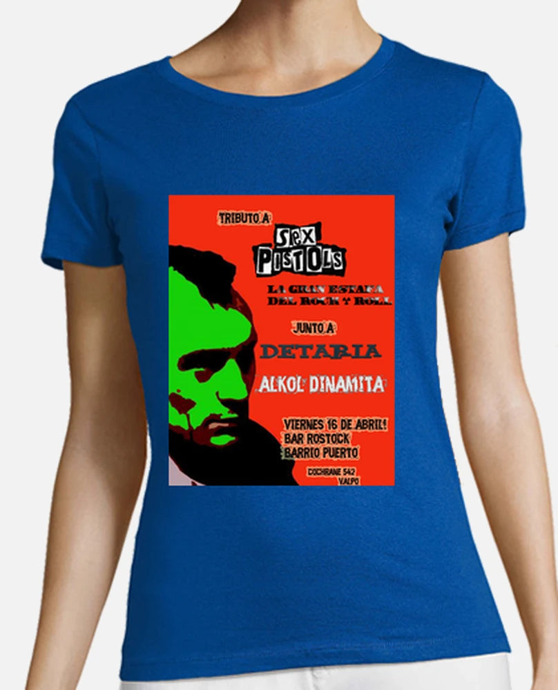 Sex Pistols - Women's T-Shirt