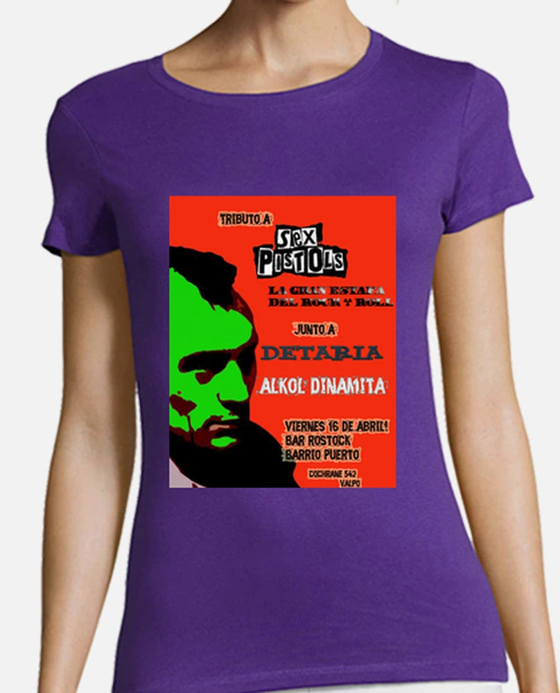 Sex Pistols - Women's T-Shirt