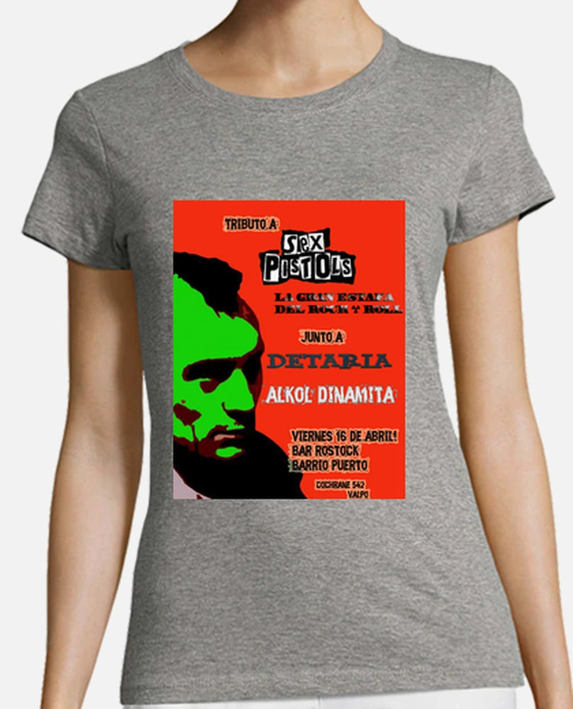 Sex Pistols - Women's T-Shirt