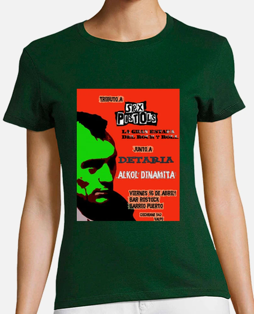Sex Pistols - Women's T-Shirt