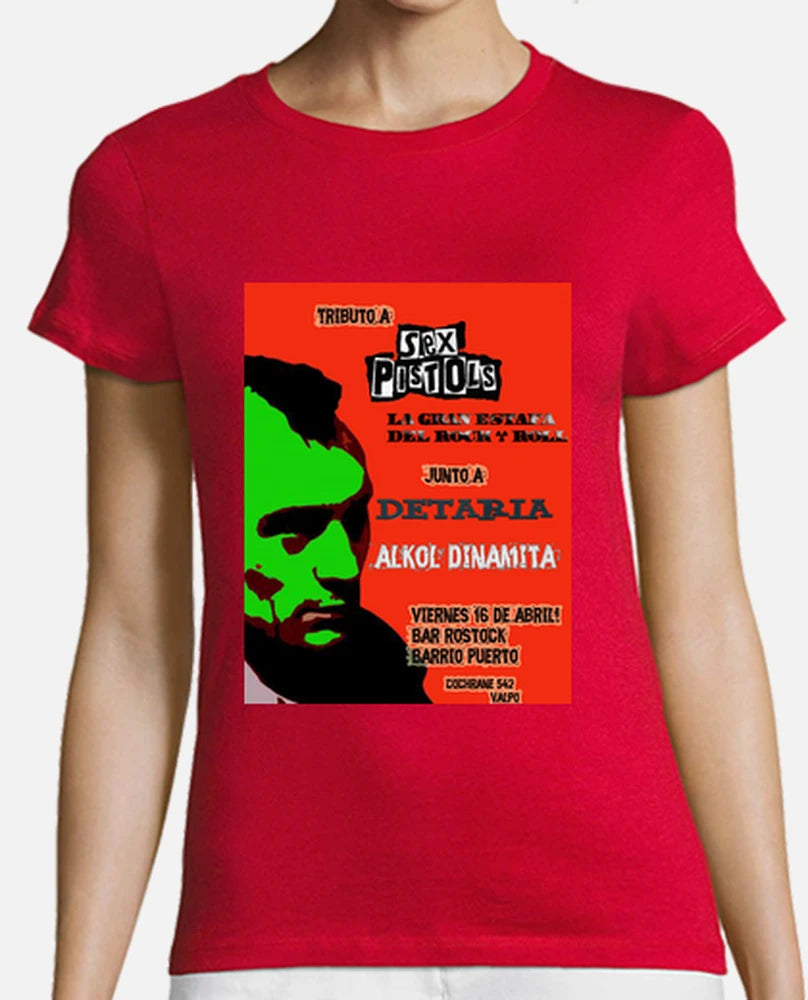Sex Pistols - Women's T-Shirt