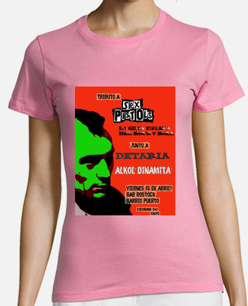 Sex Pistols - Women's T-Shirt