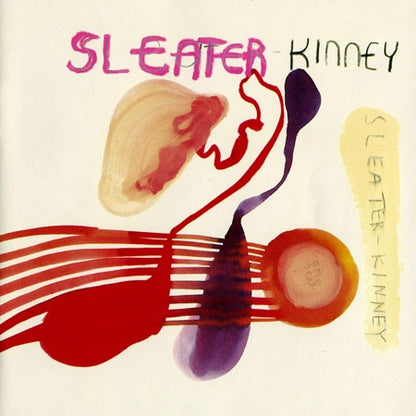 Sleater Kinney - One beat - LP