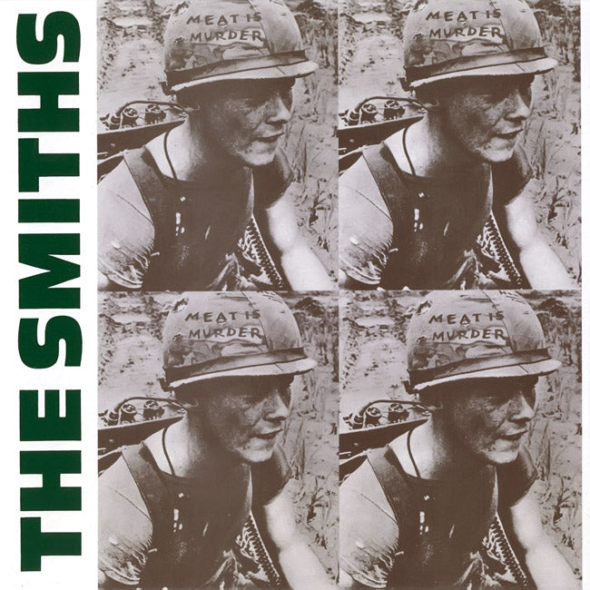 The Smiths - Meat Is Murder - LP