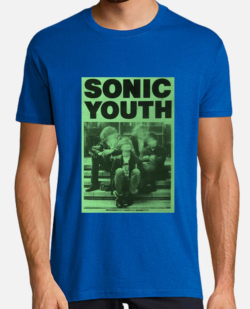 Sonic Youth - Camiseta / T-Shirt