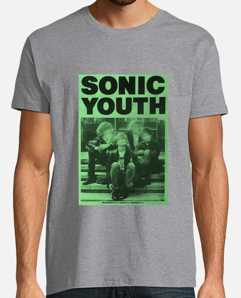 Sonic Youth - Camiseta / T-Shirt