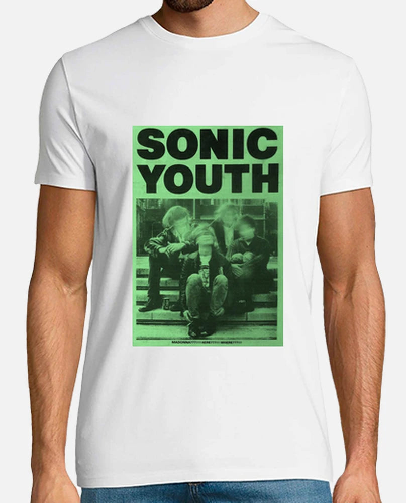 Sonic Youth - Camiseta / T-Shirt