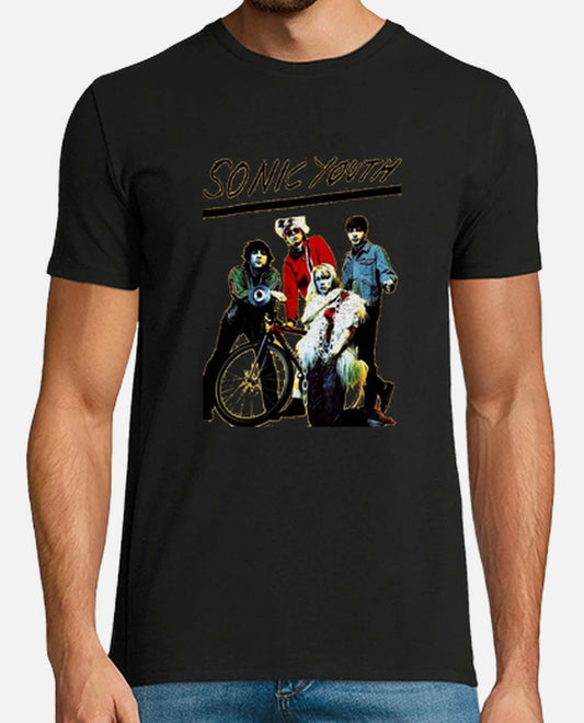 Sonic Youth - Camiseta / T-Shirt