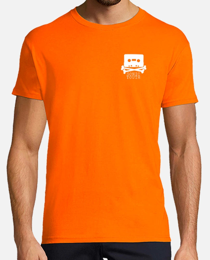 Sonic Youth - Camiseta / T-Shirt