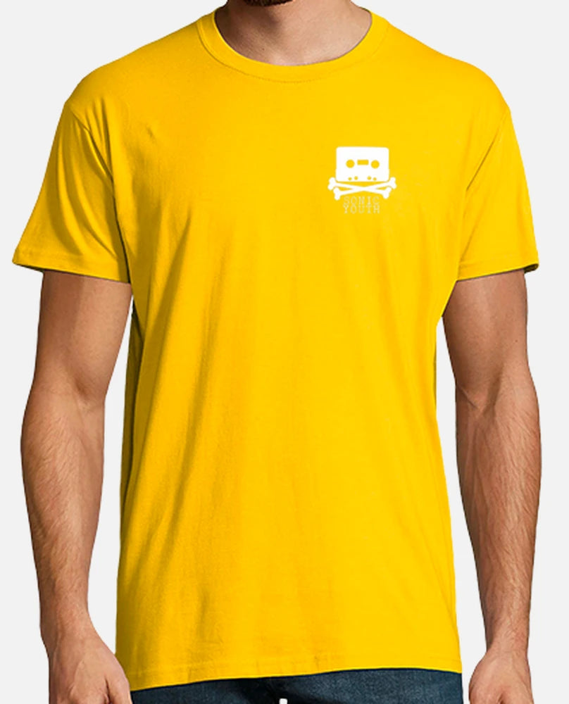 Sonic Youth - Camiseta / T-Shirt