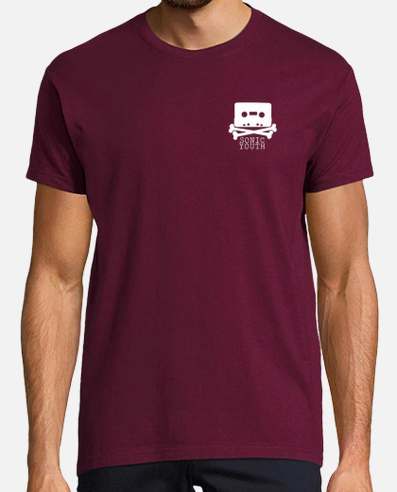 Sonic Youth - Camiseta / T-Shirt