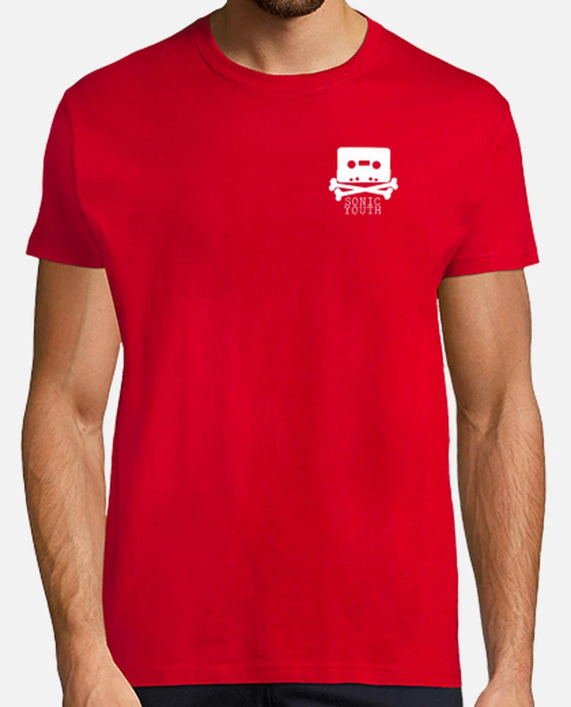 Sonic Youth - Camiseta / T-Shirt