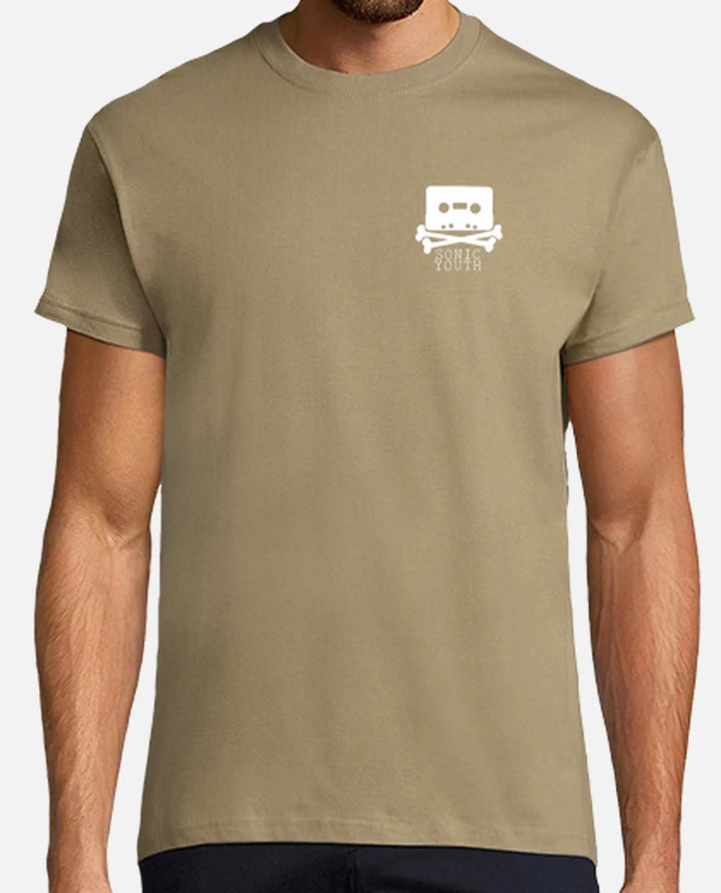 Sonic Youth - Camiseta / T-Shirt