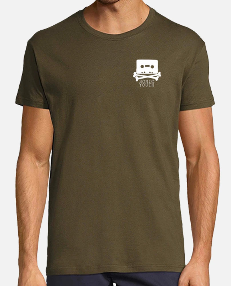 Sonic Youth - Camiseta / T-Shirt