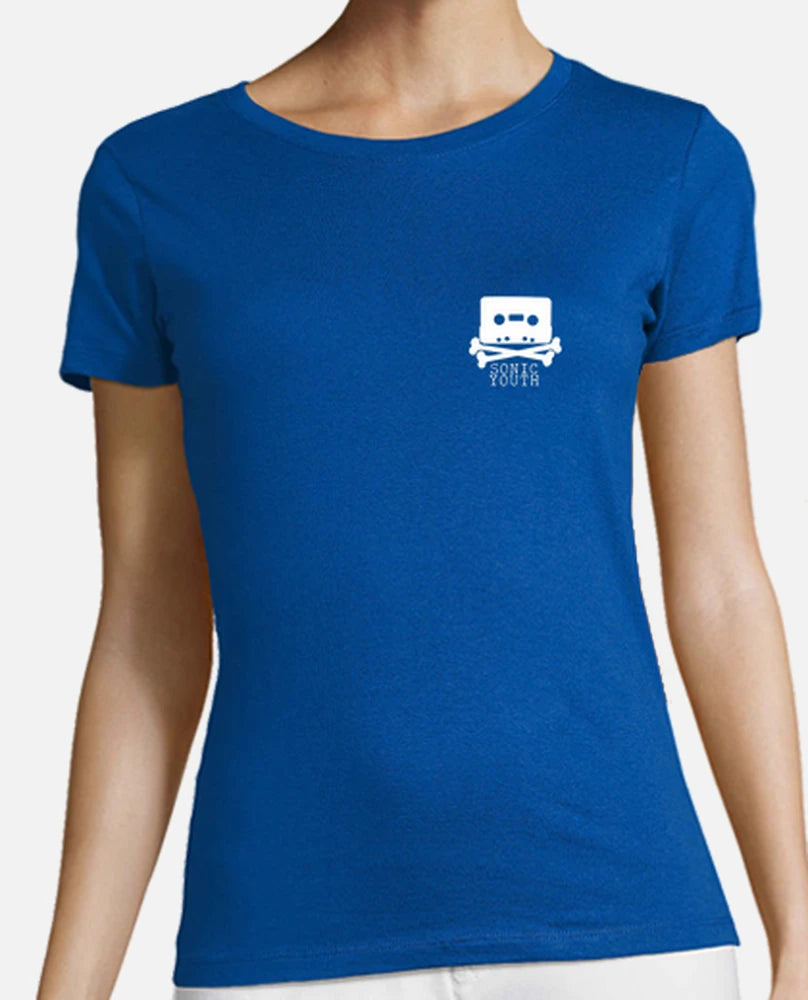 Sonic Youth - Camiseta Chica / Girl T-Shirt