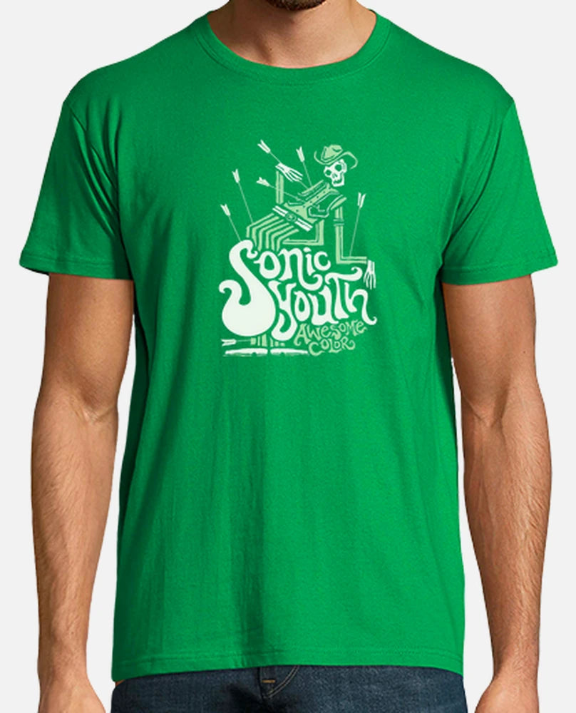 Sonic Youth - Camiseta / T-Shirt