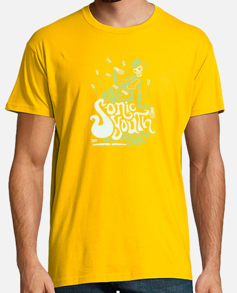 Sonic Youth - Camiseta / T-Shirt