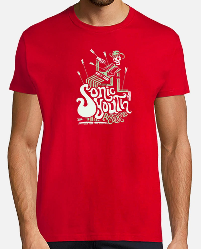 Sonic Youth - Camiseta / T-Shirt