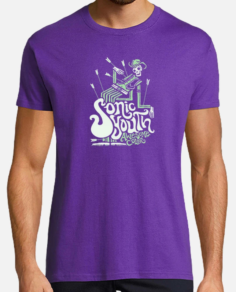 Sonic Youth - Camiseta / T-Shirt