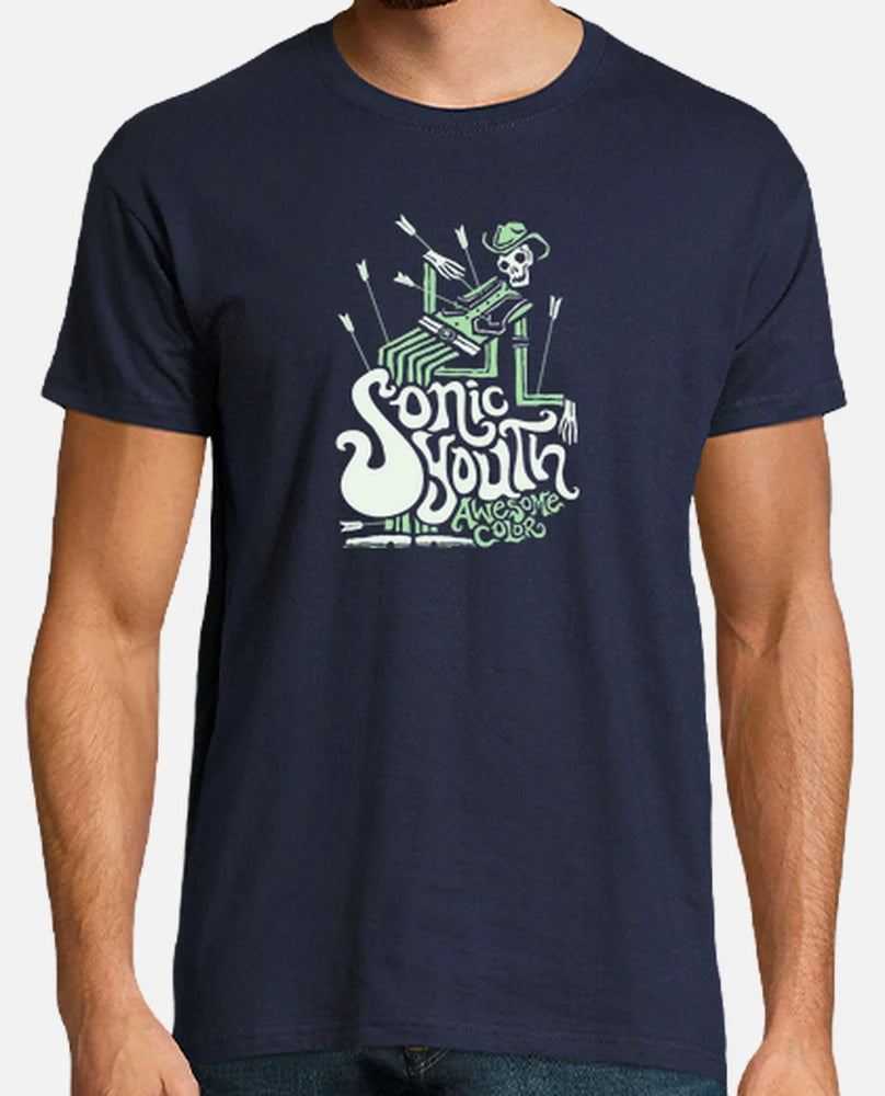 Sonic Youth - Camiseta / T-Shirt