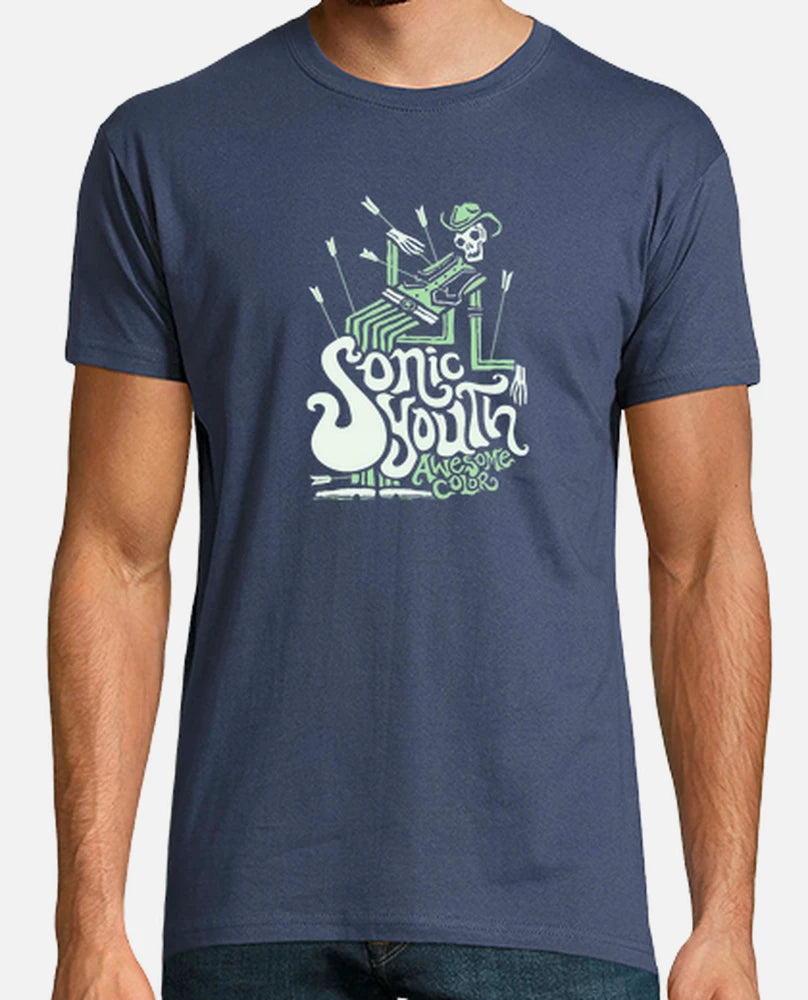 Sonic Youth - Camiseta / T-Shirt