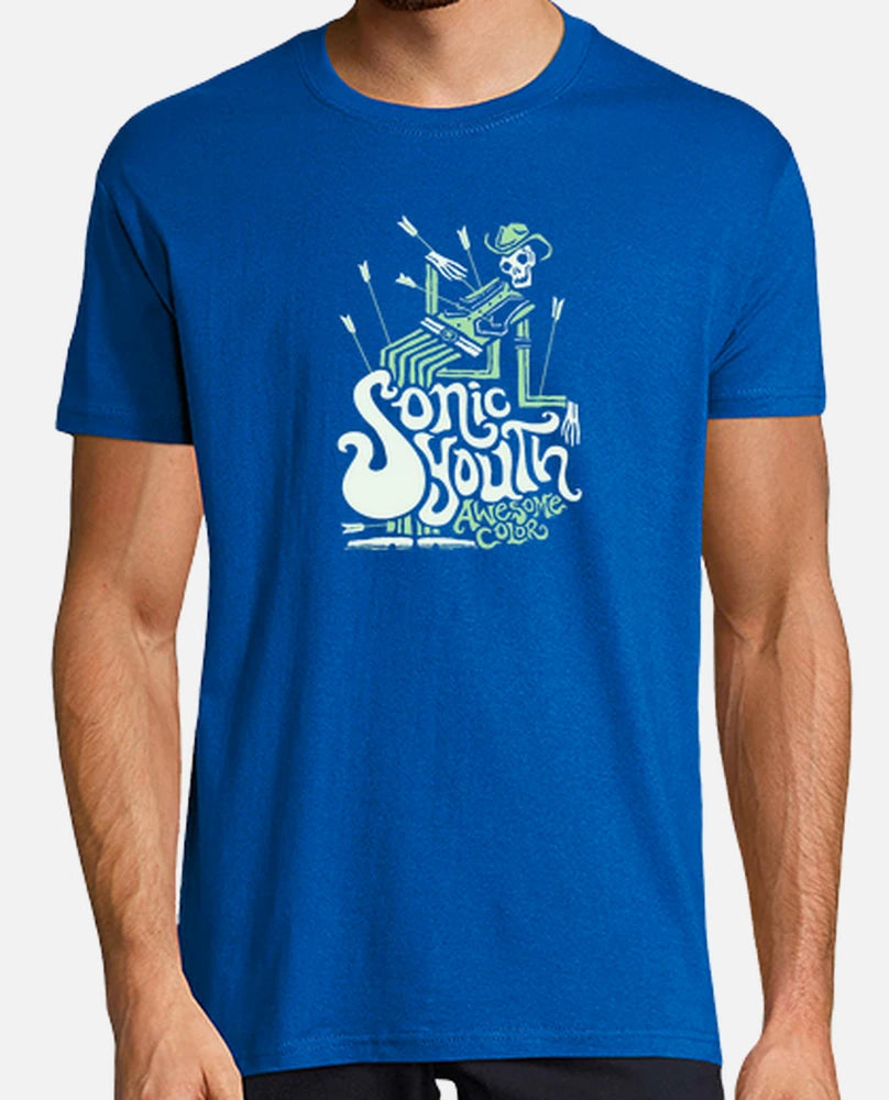 Sonic Youth - Camiseta / T-Shirt