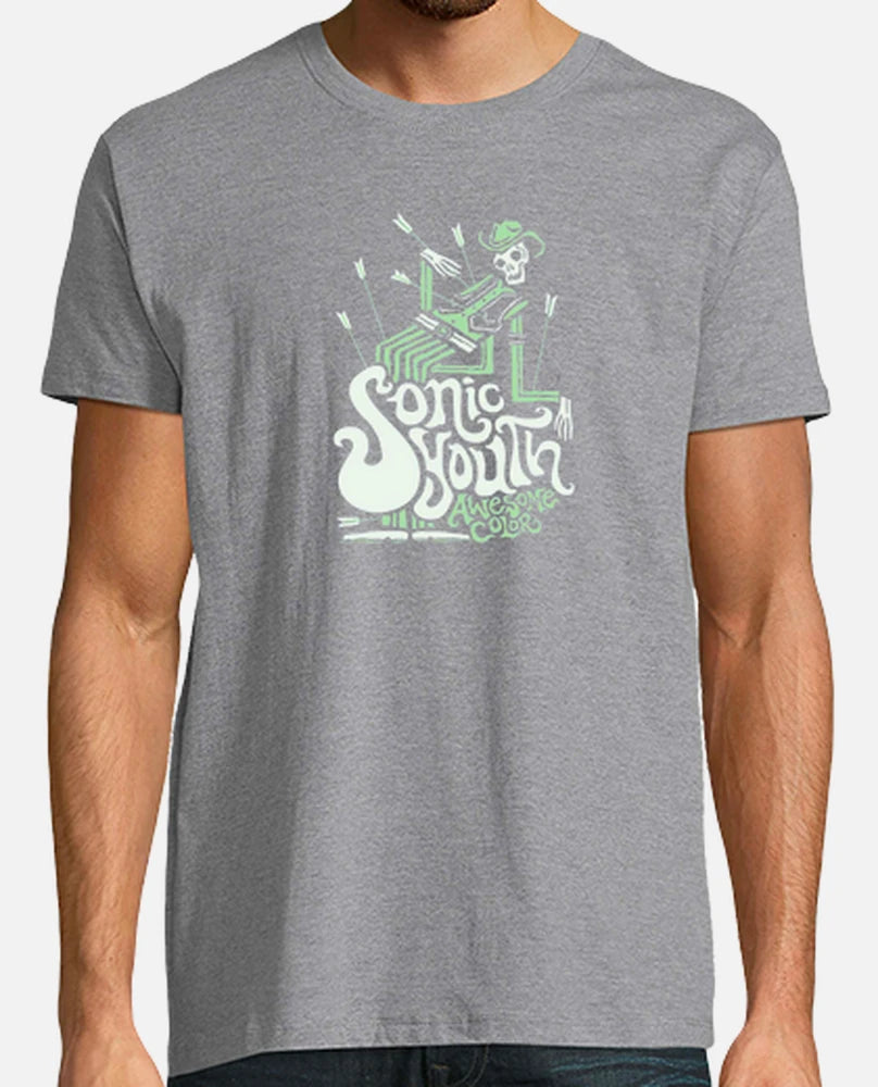 Sonic Youth - Camiseta / T-Shirt