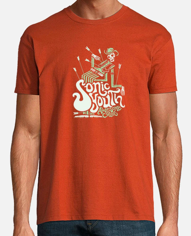 Sonic Youth - Camiseta / T-Shirt