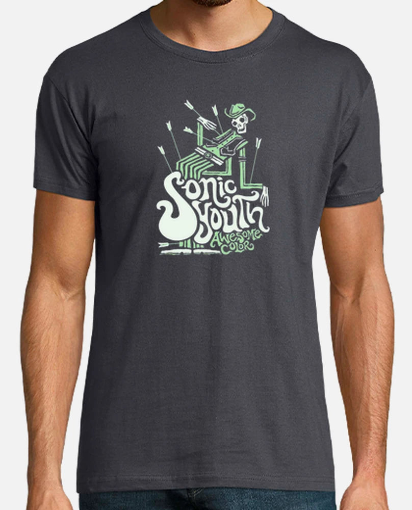 Sonic Youth - Camiseta / T-Shirt