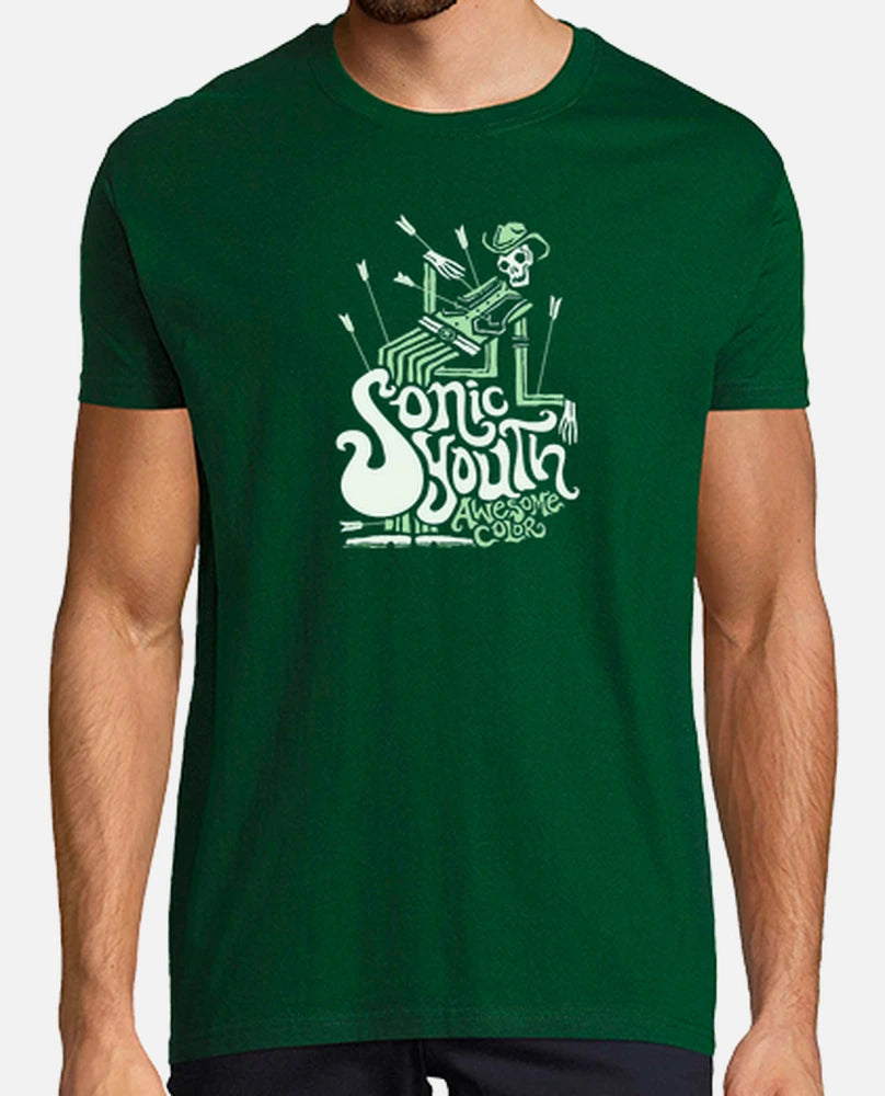 Sonic Youth - Camiseta / T-Shirt