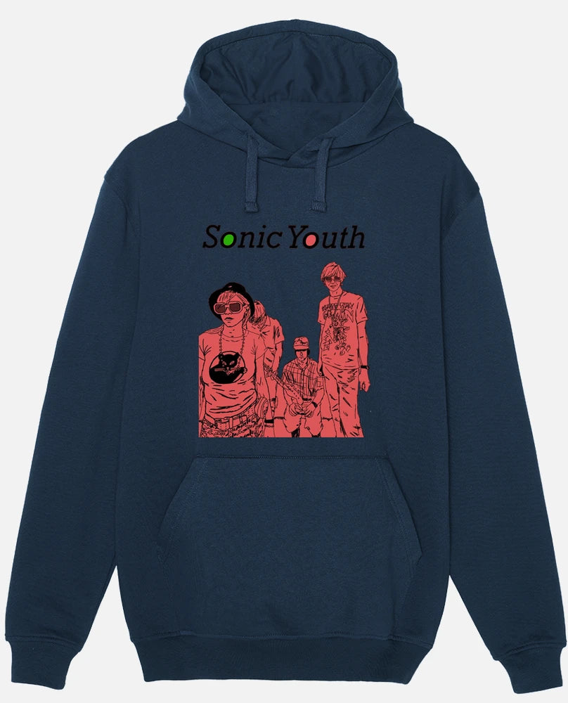 Sonic Youth - Sudadera / Sweatshirt