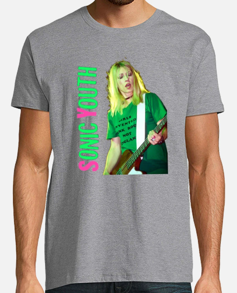 Sonic Youth - Camiseta / T-Shirt