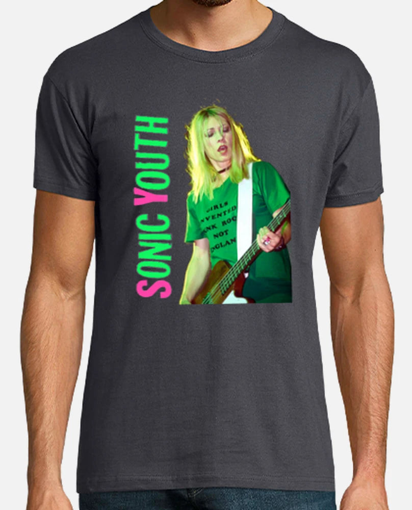 Sonic Youth - Camiseta / T-Shirt