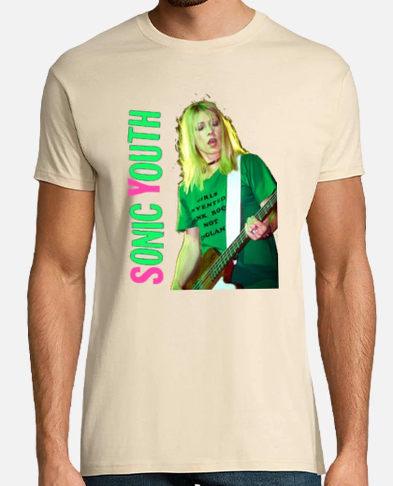 Sonic Youth - Camiseta / T-Shirt