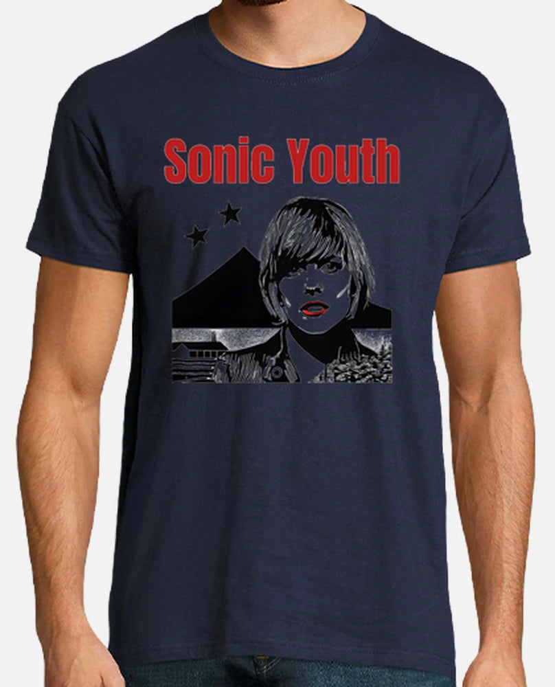 Sonic Youth - Camiseta / T-Shirt