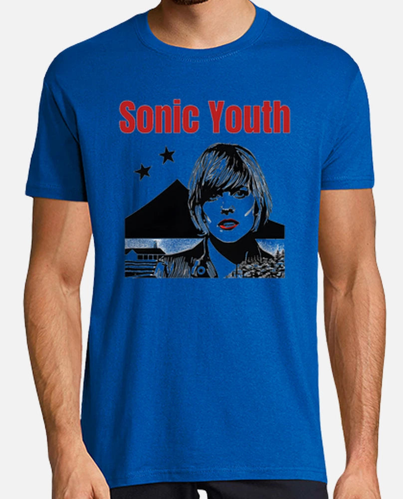Sonic Youth - Camiseta / T-Shirt