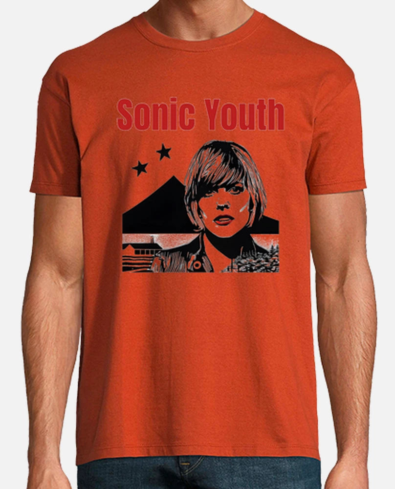 Sonic Youth - Camiseta / T-Shirt