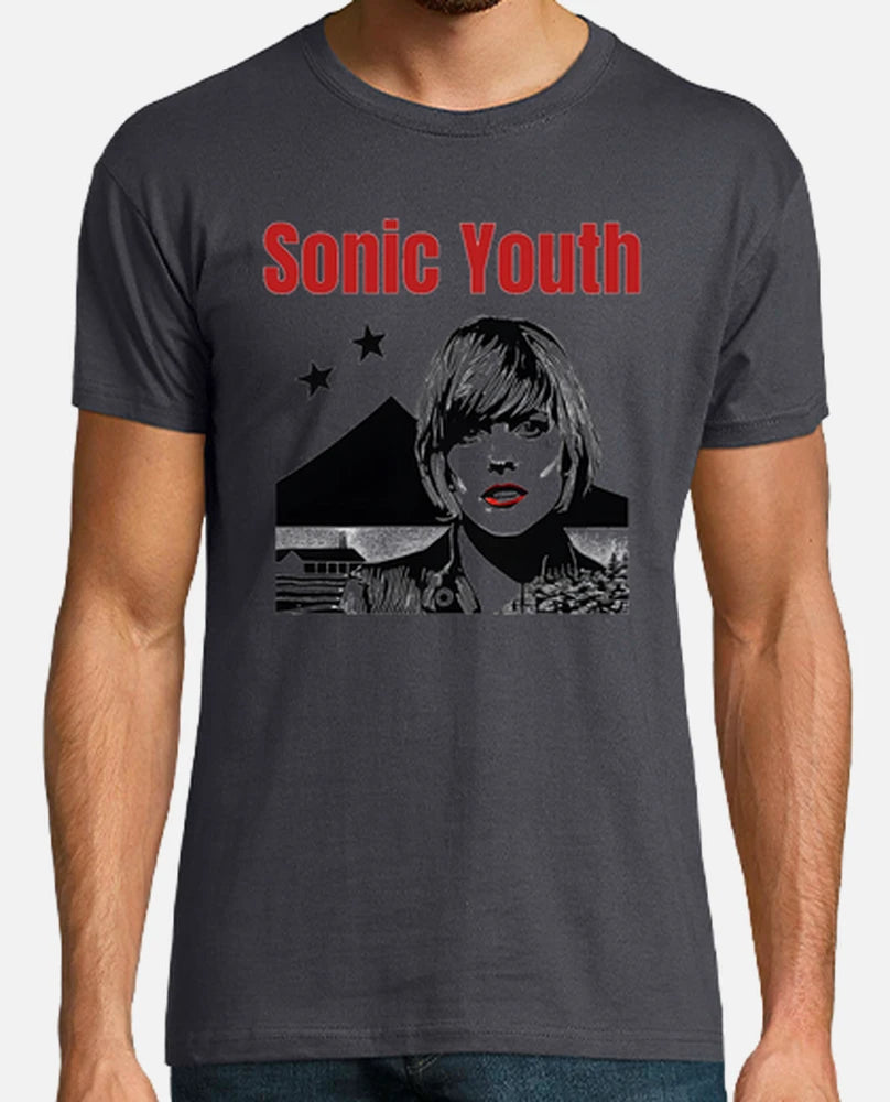 Sonic Youth - Camiseta / T-Shirt