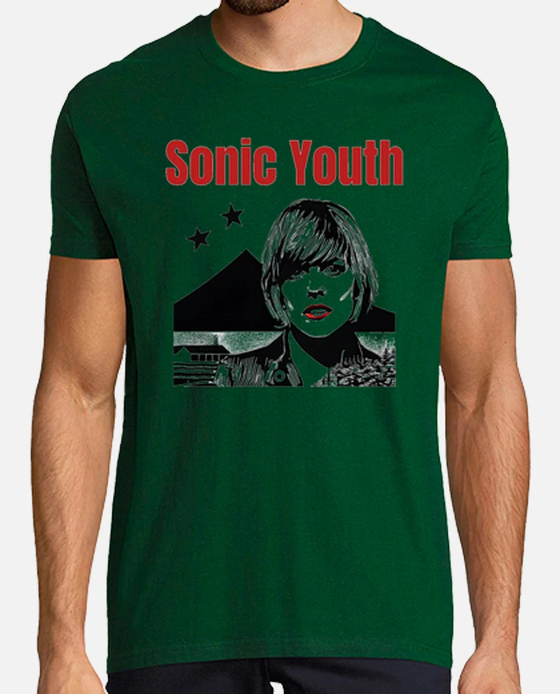 Sonic Youth - Camiseta / T-Shirt