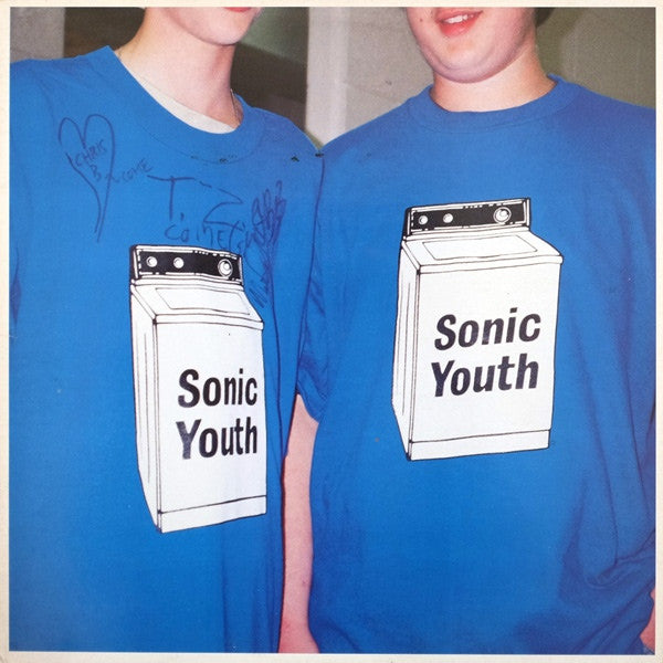 Sonic Youth - Washing Machine - 2xLP