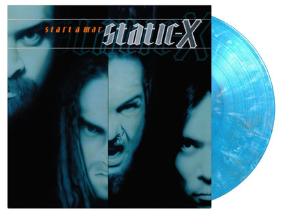 Static-X - Start A War - LP - Color